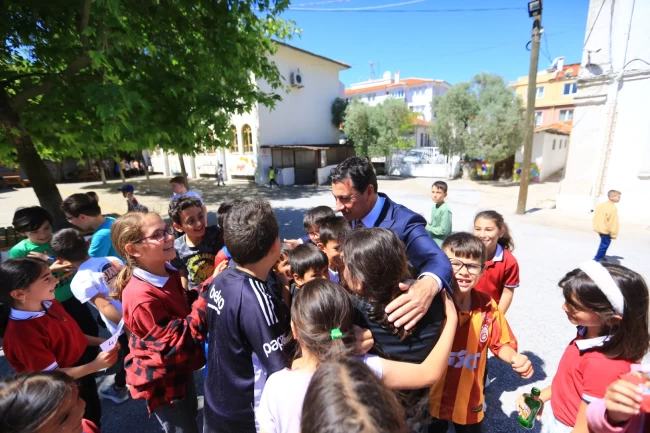 Muğla Büyükşehir'den öğrencilere büyük destek... Akyaka seferlerinde 1 TL'ye seyahat