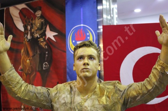 EREYLİN-TED ETKİNLİĞİ BEĞENİLDİ