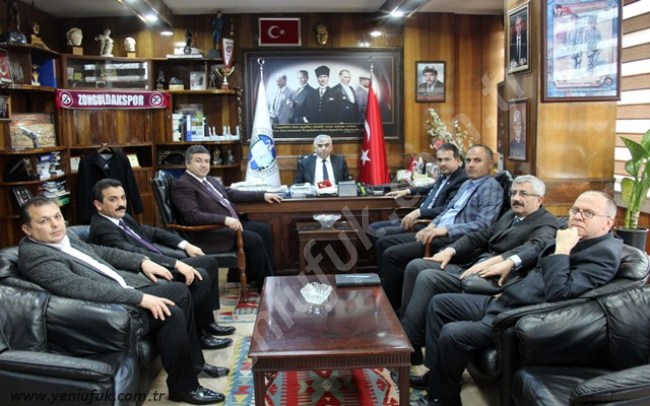 TAŞKÖMÜRÜ ÇALIŞTAYI 24 MART’TA