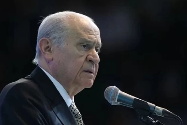 Bahçeli: Terörsüz Türkiye hedefi sabote edilemez