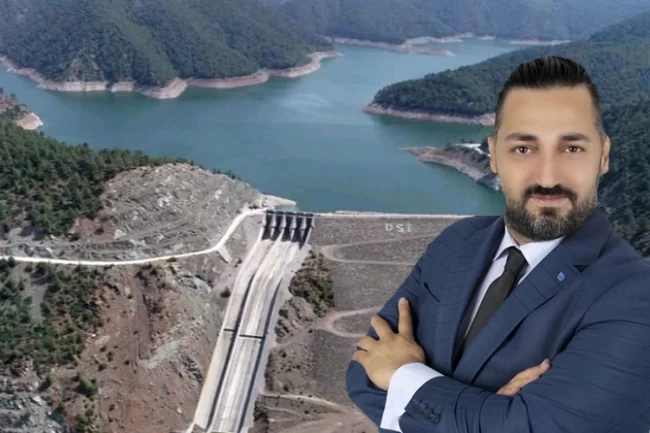 DEVA Bursa'dan siyasi tartışmalara nokta: Perdeyi kapatın, suyu açın!