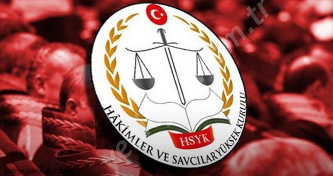 ZONGULDAK'TAN 3, KDZ.EREĞLİ'DEN 1 HÂKİM, 1 SAVCI'NIN ATAMASI ÇIKTI..