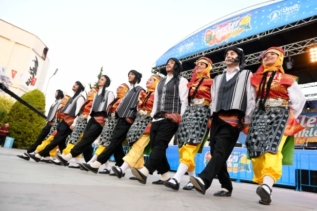 Antalya Muratpaşa'da 'Yöresel Renkler' hazırlığı