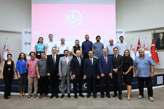 BTSO'da Malezya ile ticaret köprüleri kuruluyor