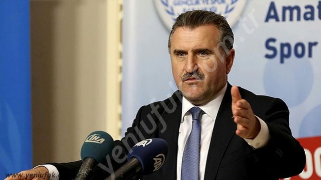 BAKAN BAK, EREĞLİ'YE GELİYOR.