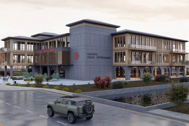 Sakarya'nın en büyük kültür yatırımı ihaleye çıkıyor