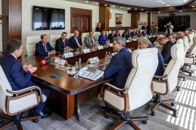 Bakan Tunç: Yargıyı daha güçlü ve erişilebilir kılacağız"