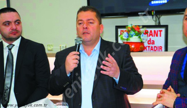 "ALAPLILI YATIRIMCIYA SAHİP ÇIKAMAYAN, DIŞARIDAN YATIRIMCI NASIL GETİRSİN?"