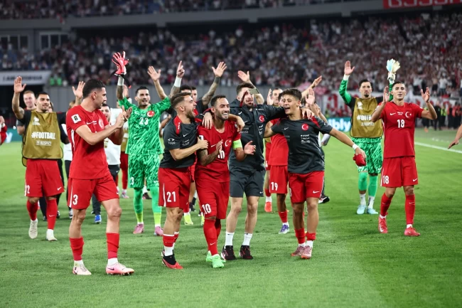 Bizim Çocuklar 3-2 mağlup etti!