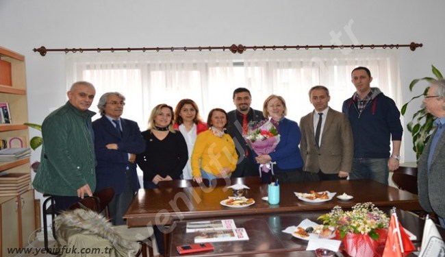 ÇÖLAŞAN EREĞLİ’YE GELDİ