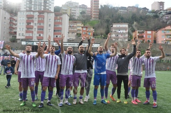 BELEDİYESPOR FARK YAPTI