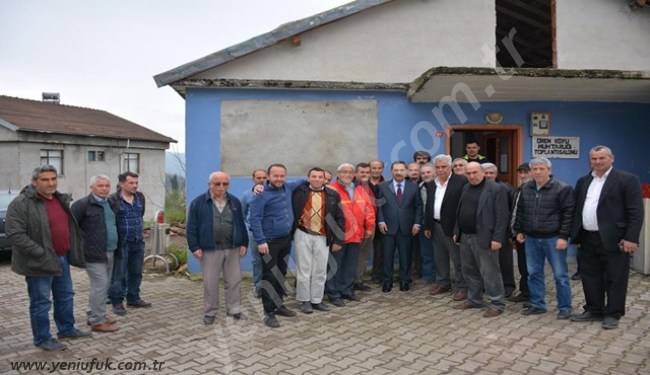 “BİRLİK OLALIM SORUN KALMAZ”