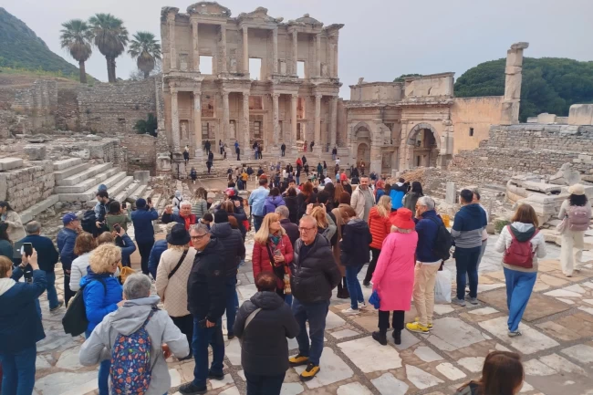 Türkiye'nin kültürel mirası 2024'te büyüdü... Müze sayısı ve ziyaretçi rekoru kırıldı