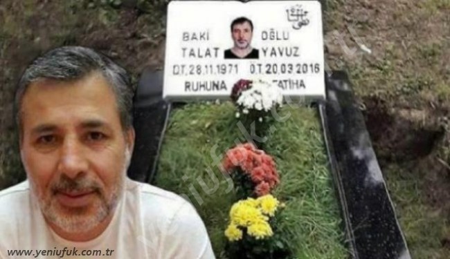 YAVUZ İÇİN MEVLİD-İ ŞERİF OKUTULACAK..