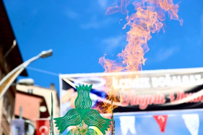 Ordu Akkuş'ta doğalgaz sevinci: Yılların hayali gerçek oldu