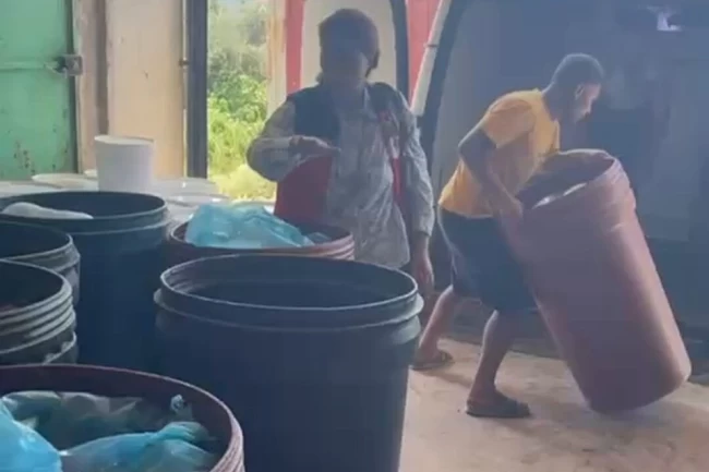 Hatay'da 36 ton salça posası tespit edildi!