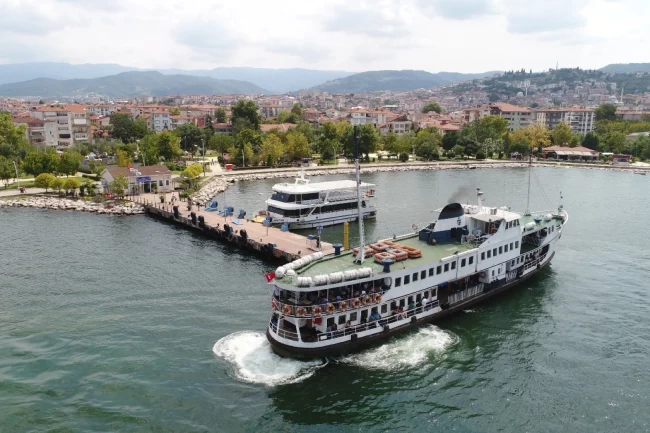 Kocaeli'de vapur kullananlar şanslı! Ücretler yarıya iniyor