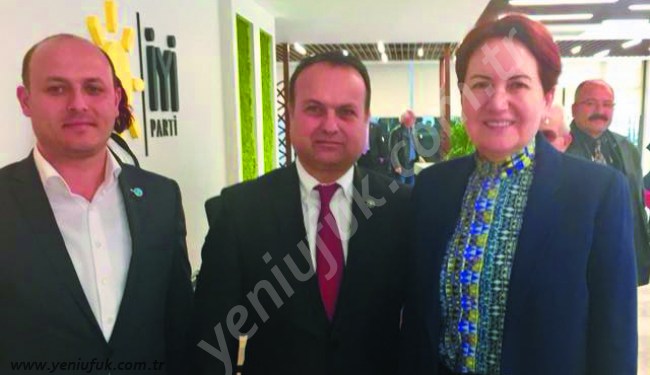 TAZEGÜL, GENEL MERKEZDE!..