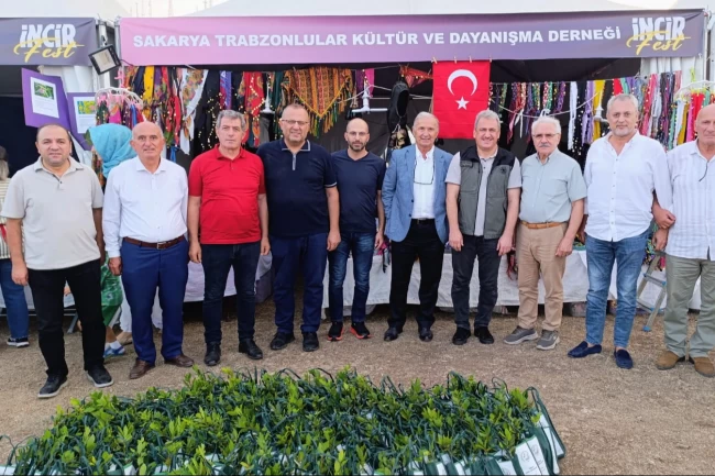 Festivalde fidan dağıtımıylafarkındalık yarattı