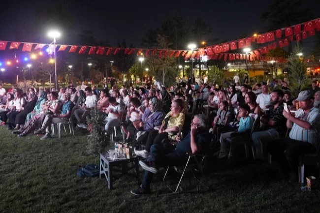 Ankara Keçiören'de 'Hababam Sınıfı' keyfi