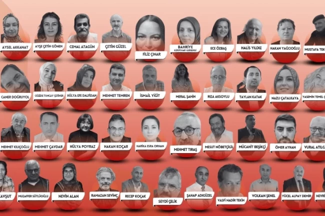 Kocaeli'nin yazarları okurlarıyla buluşuyor