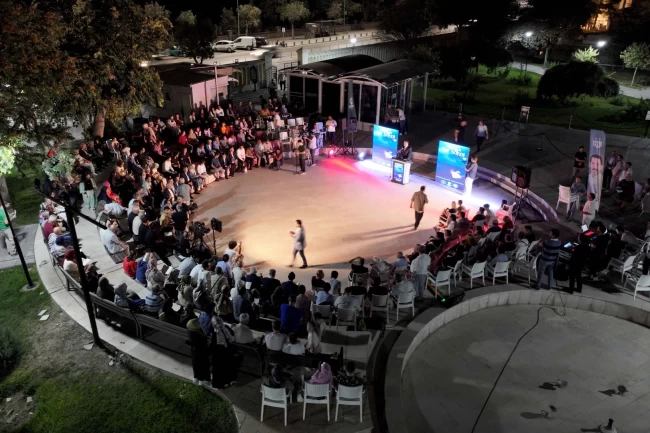 Konya'da 14. Mevlânâ Şiir Şöleni