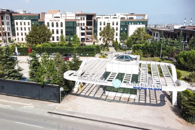 Bursa Teknik'te matematik eğitimi dijitalleşiyor