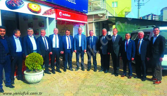 YÜKSEL, GÜVEN TAZELEDİ