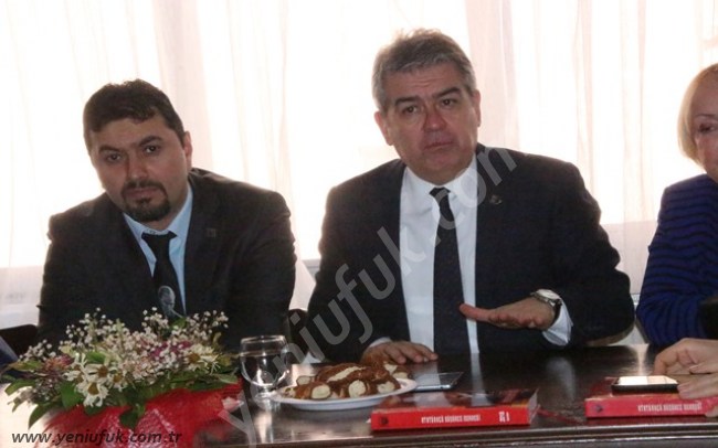 BATUM:”TÜRKİYE DÖNÜŞÜYOR”