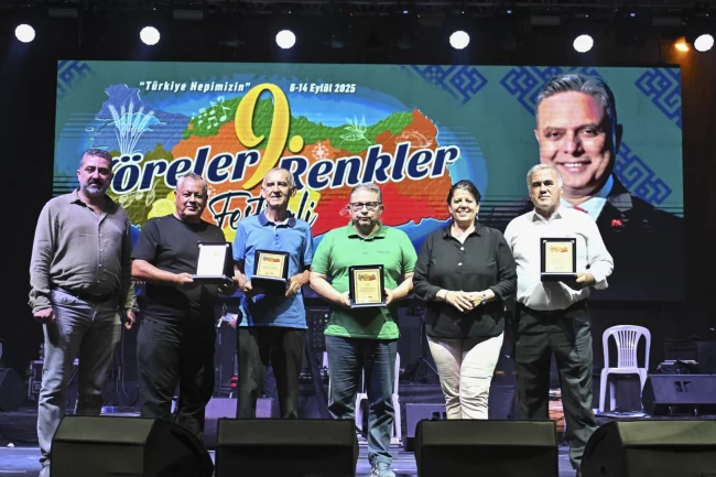 Antalya Muratpaşa 'Yöresel'inde Ege ve Marmara rüzgarı