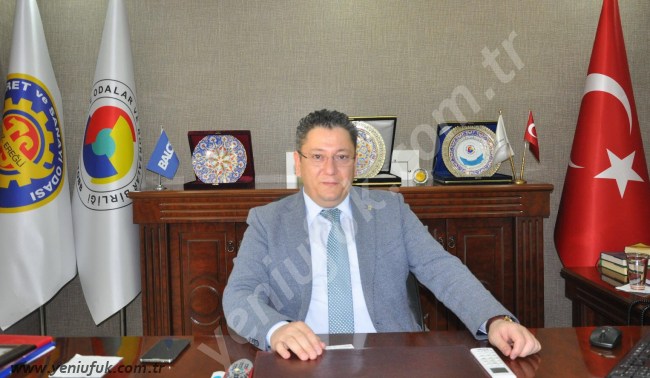 TSO'DAN ESNAF'A NEFES KREDİSİ MÜJDESI..