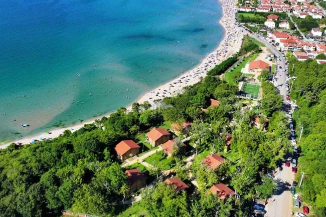 Kocaeli Büyükşehir'den başarıya tatil ödülü