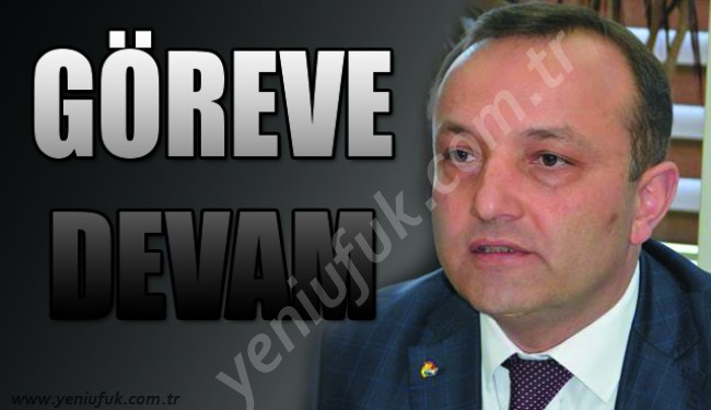 OCAK İLE YOLA DEVAM..