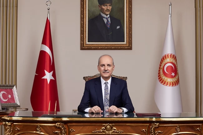 Doha'ya saldırı düzenleyen İsrail'e TBMM Başkanı'ndan kınama