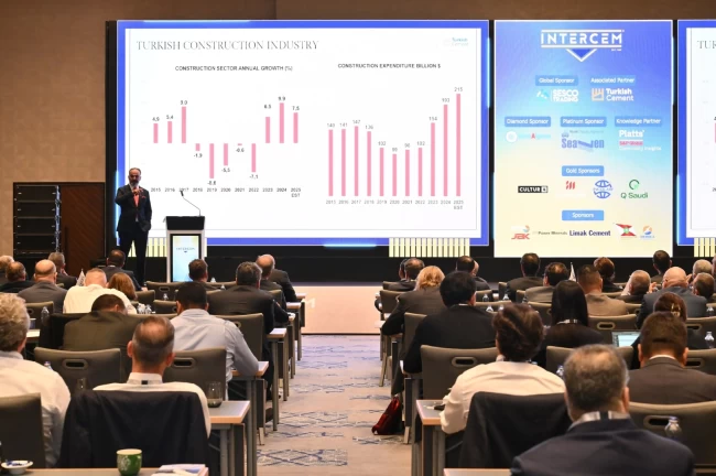 Çimento sektöründe kur baskısı kârlılığı zorluyor