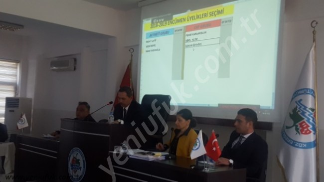 AK PARTİ ENCÜMENİ GERİ ALDI!..