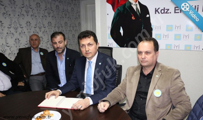 KAFALARI KARIŞTIRAN AÇIKLAMA!..