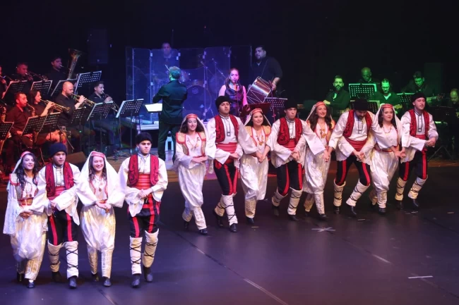 Muğla'nın "Bi Dünya Dans" projesi ödül aldı