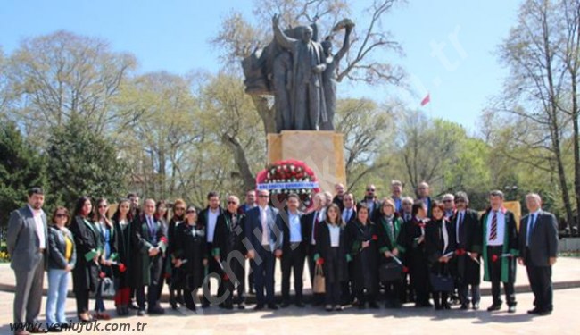 "CÜBBELERİMİZ BİRER SİLAH DEĞİL!.."