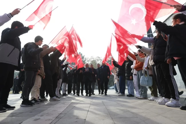 7. Kayseri Bilim Festivali'ne geri sayım