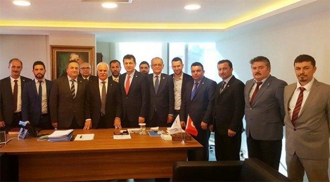 AYDIN'DAN TALİMAT: "İVEDİLİKLE RAPOR HAZIRLAYIN!.."