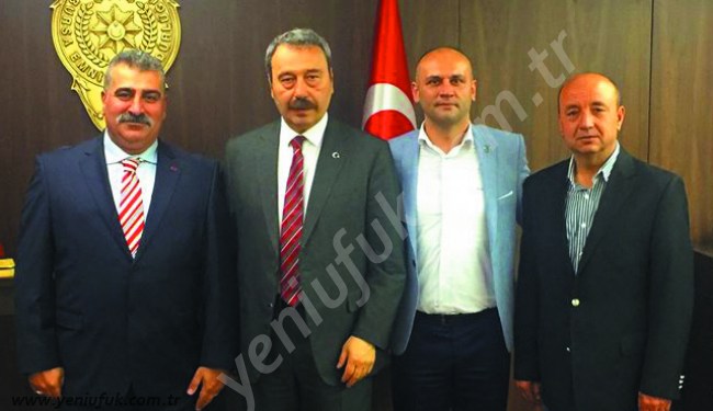 OSMAN AK'IN EREĞLİ'YE SELAMI VAR..