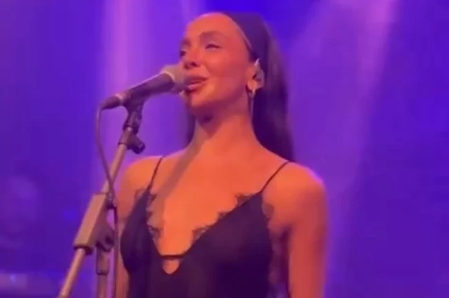 Aybüke Albere'den yeni sezon açılışı