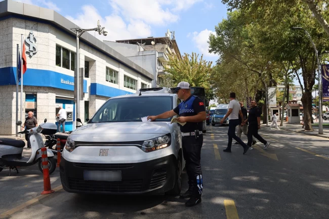 Sakarya zabıtası tek tek uyardı!