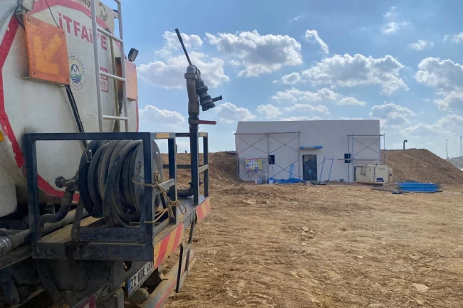 Keşan OSB'de kimyasal zehirlenme: 5 işçi hastaneye kaldırıldı