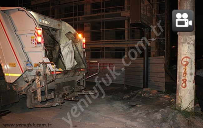 AZ KALSIN CANINDAN OLUYORDU!..