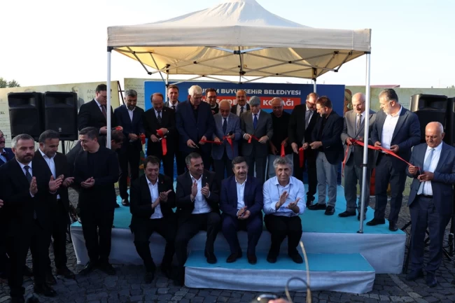 Erzurum'da Dil ve Edebiyat Konağı açıldı