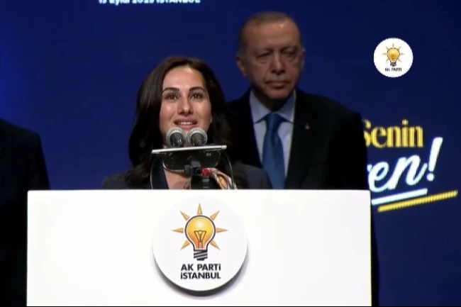 Beykoz Belediye Başkanı AK Parti'de