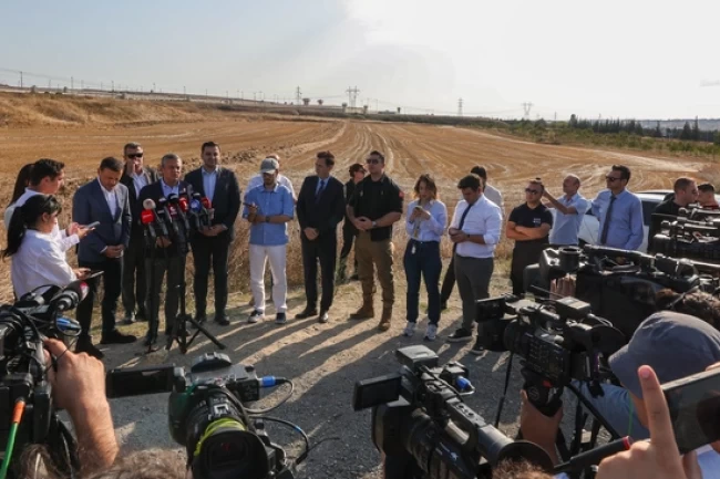 Özgür Özel: "Yargı tarihinin en utanç verici iddianamelerinden"