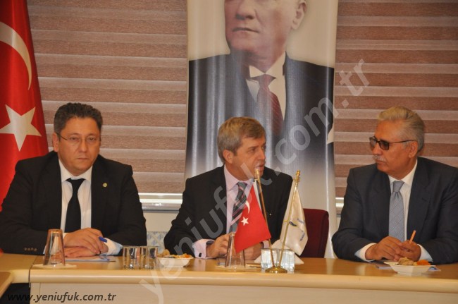 OSB'NİN %95'İ DOLDU: 36 FABRİKA, 1.700 ÇALIŞAN..